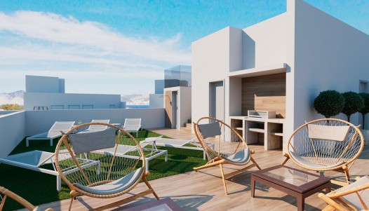 New Build - Apartment - Torrevieja - Playa del Cura