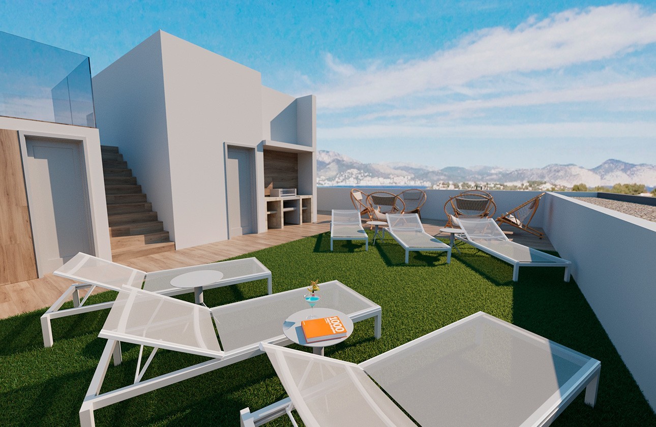 New Build - Apartment - Torrevieja - Playa del Cura