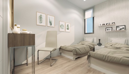 New Build - Apartment - Torrevieja - Playa del Cura