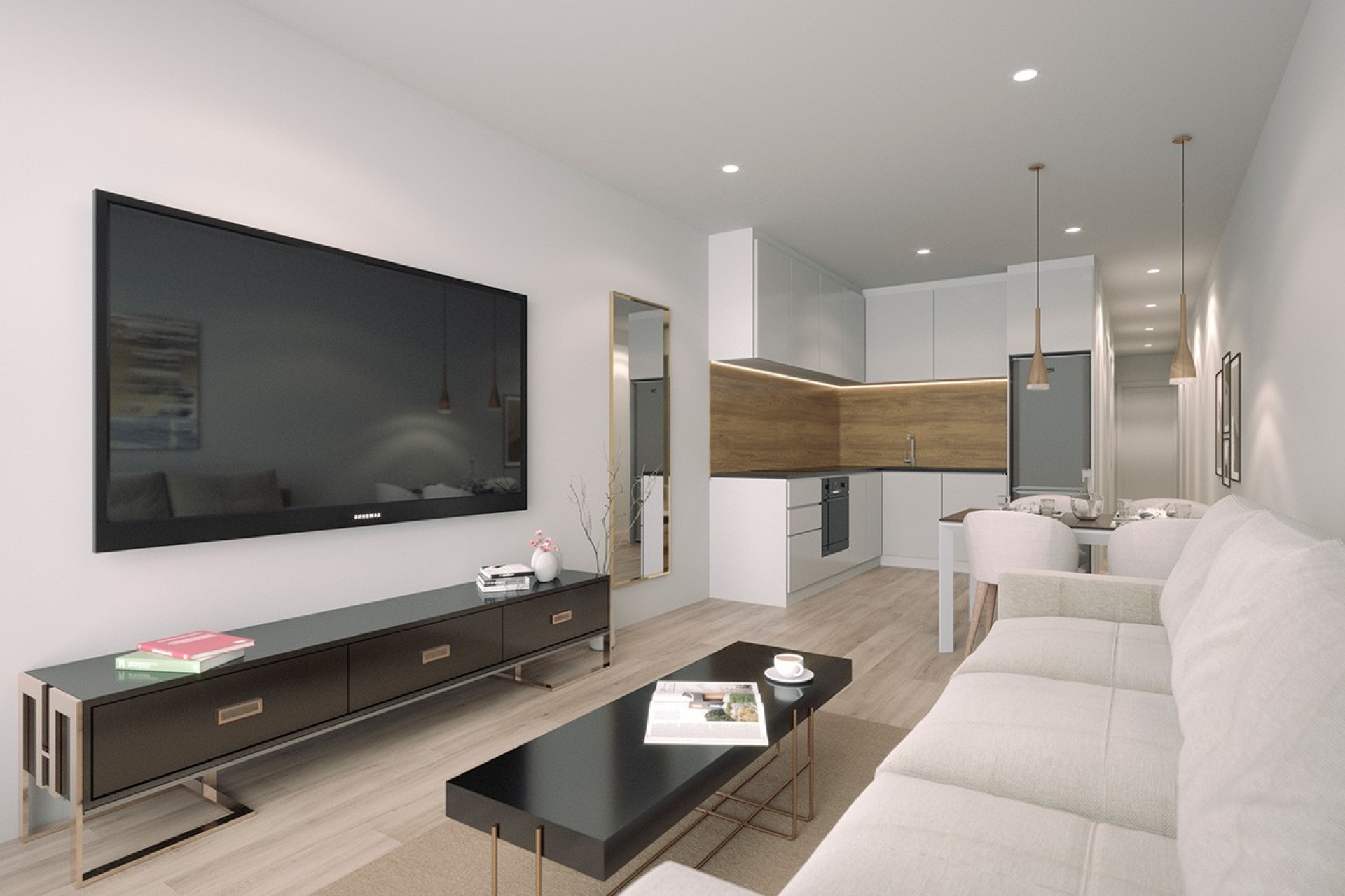 Ático en venta en Torrevieja zona Playa del Cura