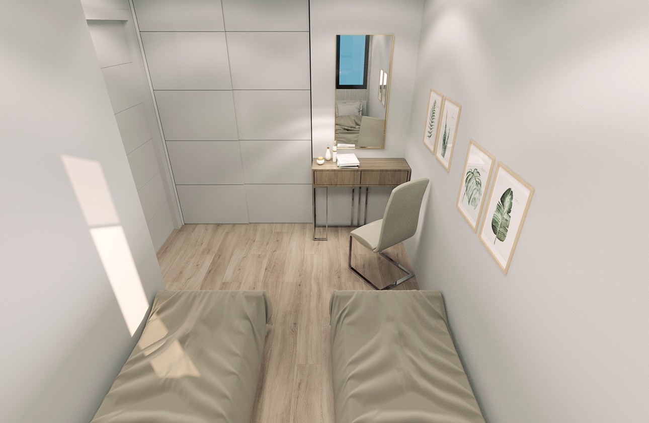 New Build - Penthouse - Torrevieja - Playa del Cura