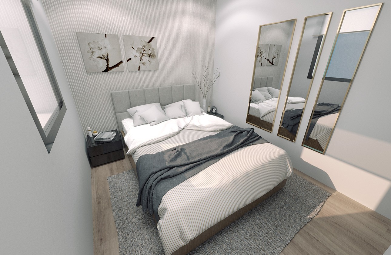 New Build - Penthouse - Torrevieja - Playa del Cura