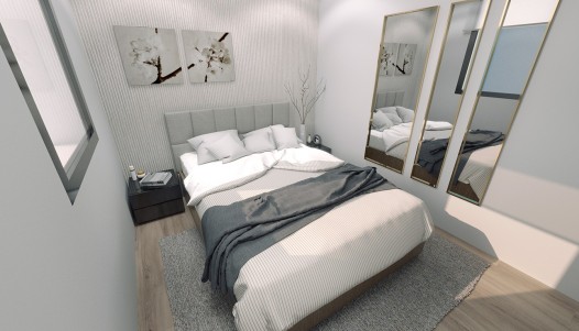 New Build - Penthouse - Torrevieja - Playa del Cura