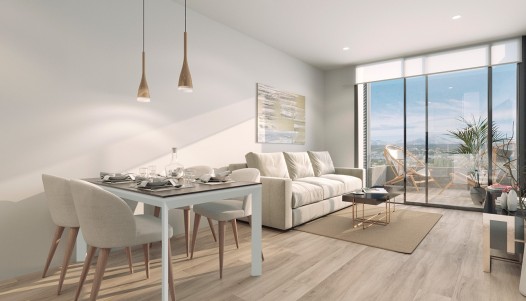 New Build - Penthouse - Torrevieja - Playa del Cura