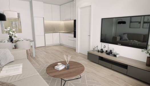 New Build - Apartment - Torrevieja - Playa del Cura