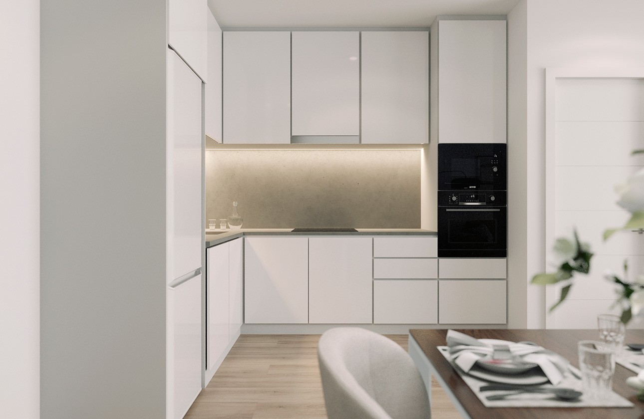 New Build - Apartment - Torrevieja - Playa del Cura