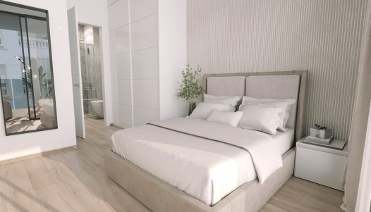 New Build - Apartment - Torrevieja - Playa del Cura