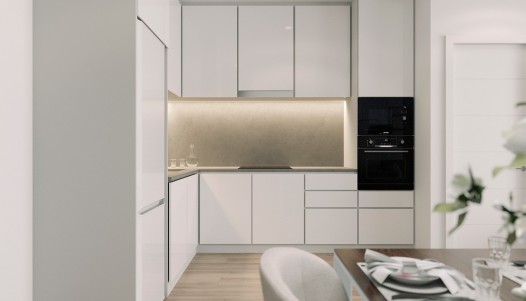 New Build - Penthouse - Torrevieja - Playa del Cura