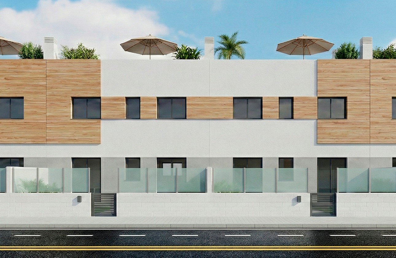 Rynek pierwotny - Penthouse - San Javier