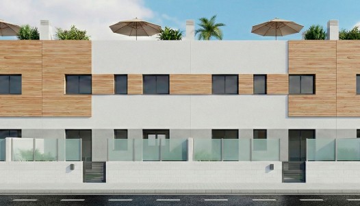 Rynek pierwotny - Penthouse - San Javier