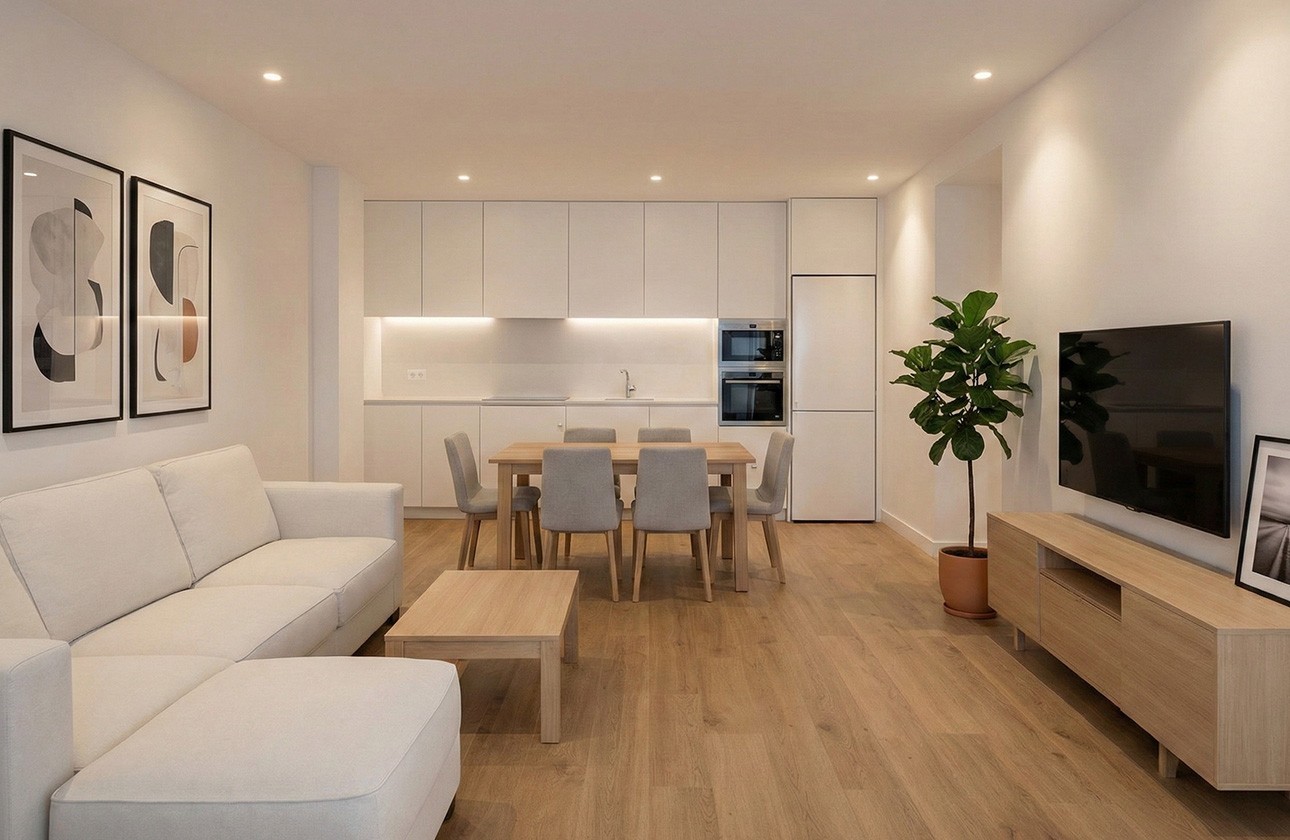 Rynek pierwotny - Penthouse - San Javier