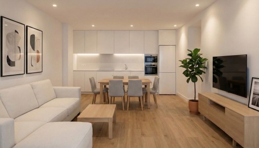 Rynek pierwotny - Penthouse - San Javier