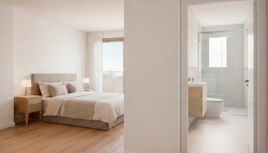 Rynek pierwotny - Penthouse - San Javier