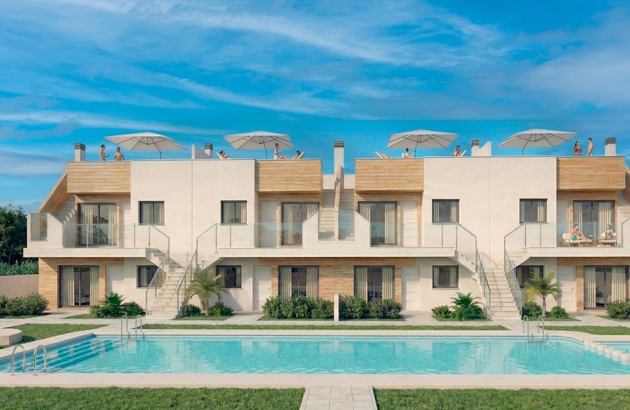 Rynek pierwotny - Penthouse - San Javier