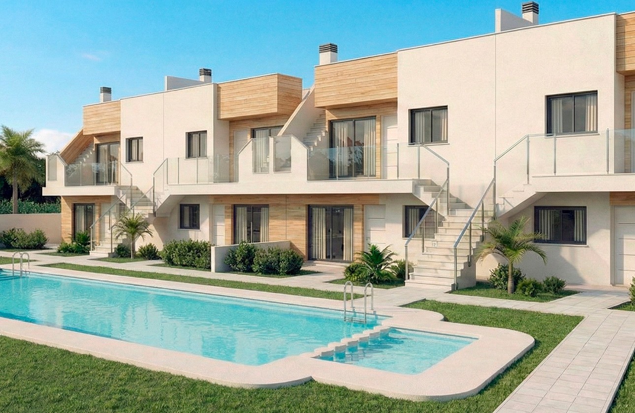 Rynek pierwotny - Penthouse - San Javier