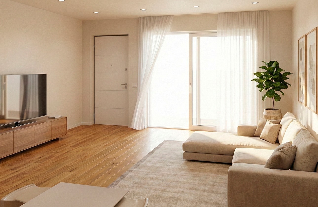 Rynek pierwotny - Penthouse - San Javier