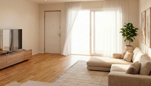 Rynek pierwotny - Penthouse - San Javier