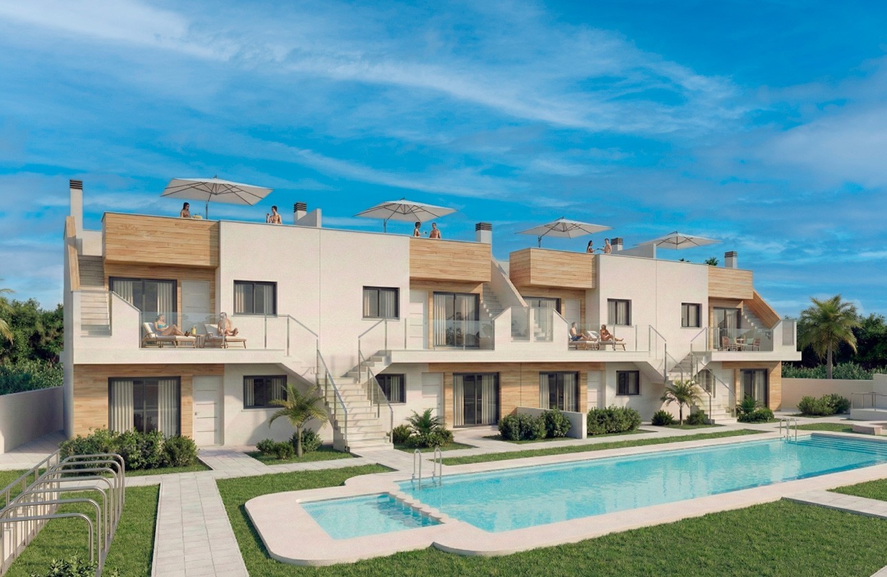 Rynek pierwotny - Penthouse - San Javier