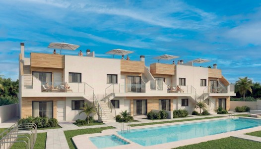 Rynek pierwotny - Penthouse - San Javier