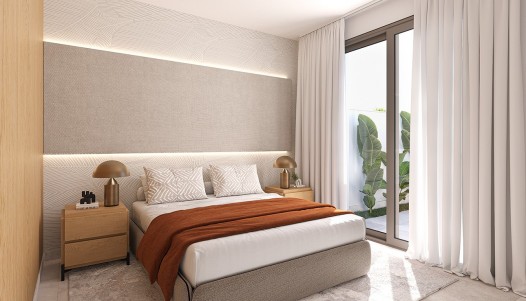 Nouvelle construction - Villa / Jumelée - Torre Pacheco