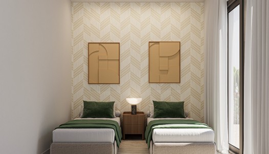 Nouvelle construction - Villa / Jumelée - Torre Pacheco