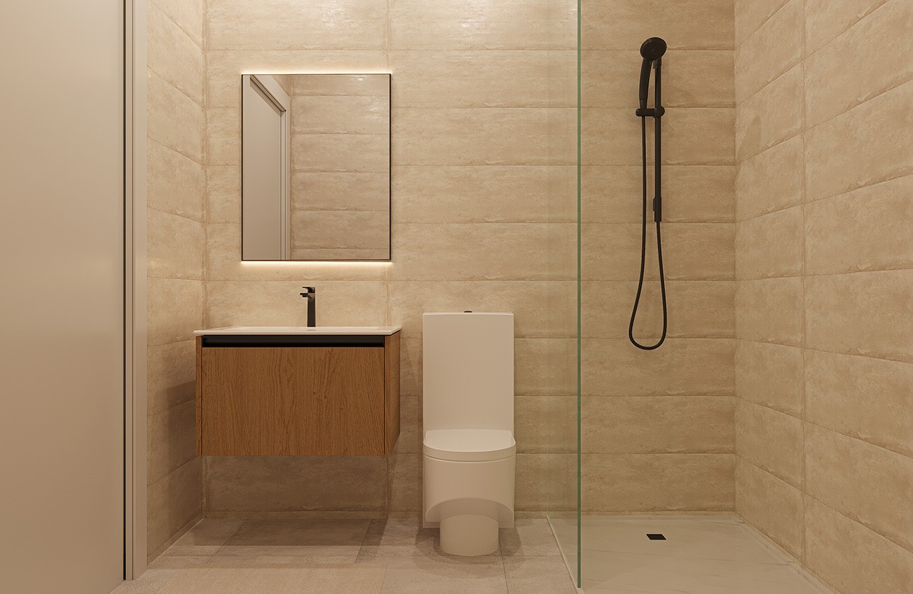 Nouvelle construction - Villa / Jumelée - Torre Pacheco