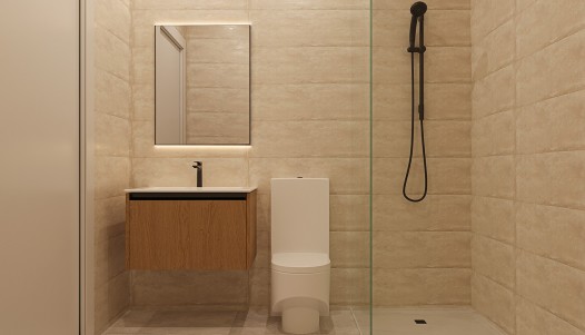 Nouvelle construction - Villa / Jumelée - Torre Pacheco