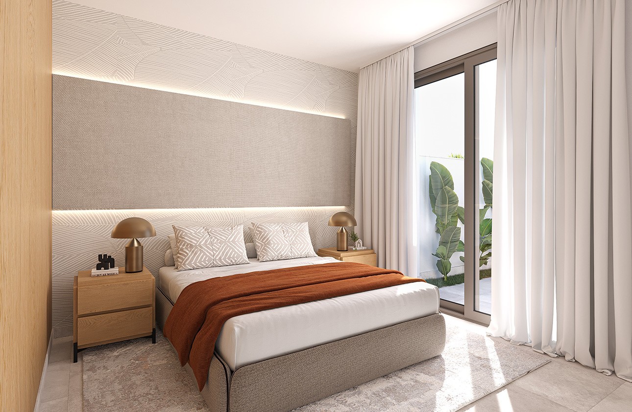 New Build - Villa / parhus - Torre Pacheco