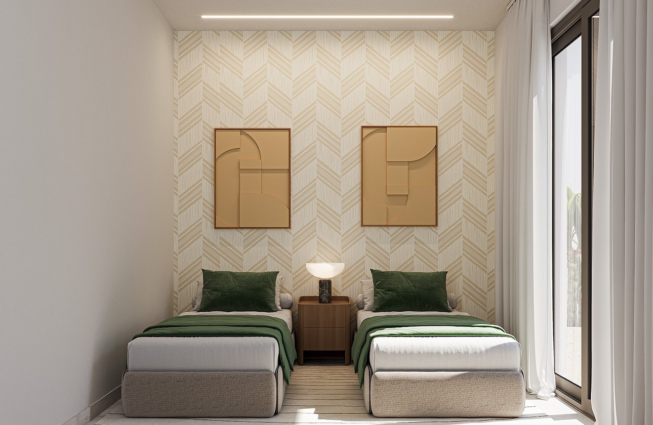 New Build - Villa / parhus - Torre Pacheco