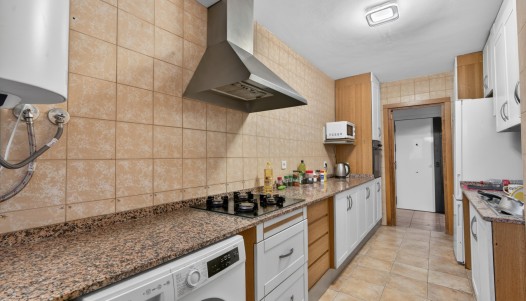Resale - Apartment - Alicante