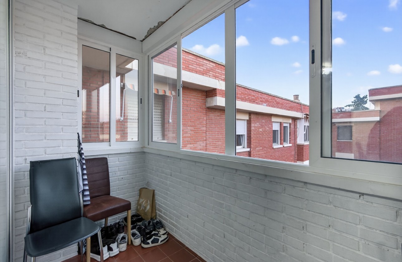 Resale - Apartment - Alicante