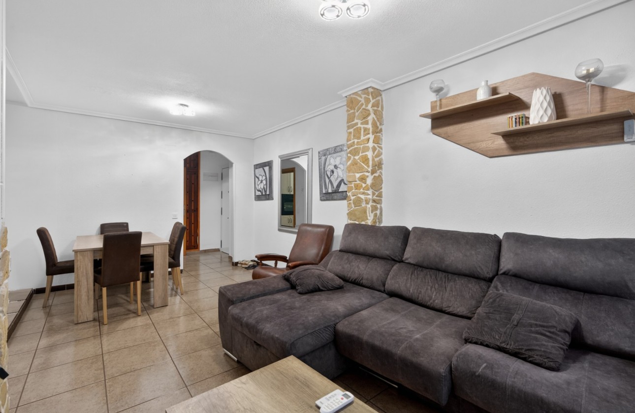 Resale - Apartment - Alicante