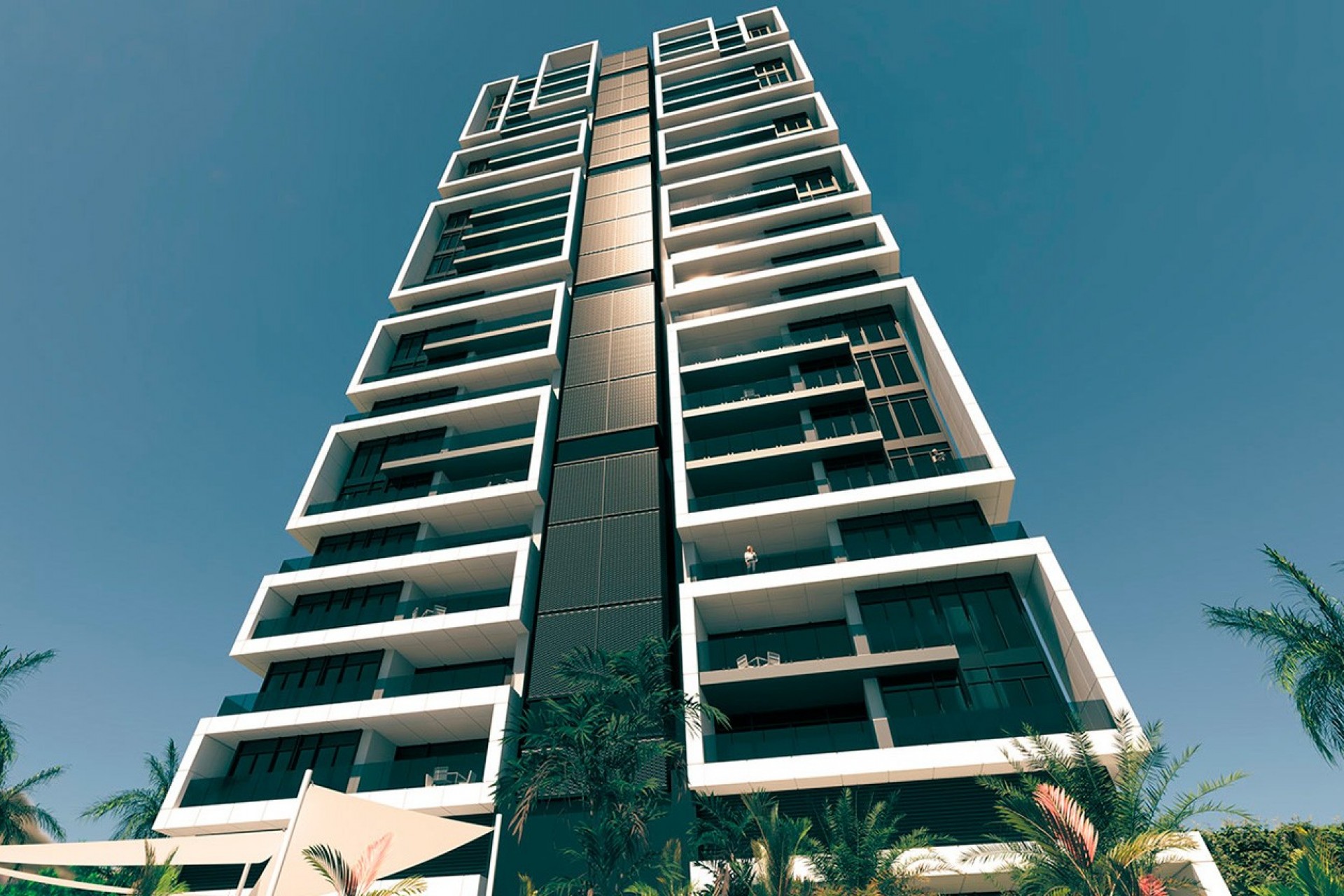 Apartamento en venta en Benidorm zona Poniente