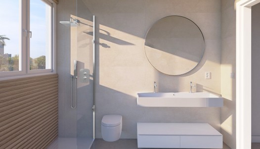 New Build - Apartment - Calpe - Playa de la Fossa