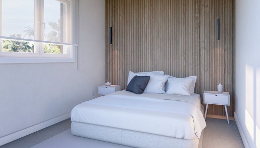 New Build - Apartment - Calpe - Playa de la Fossa