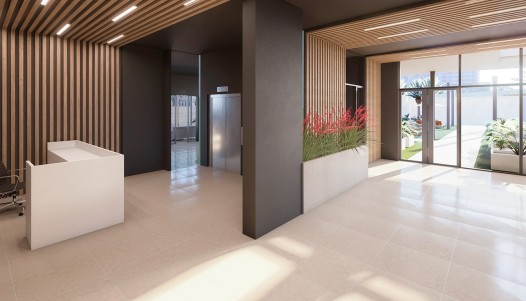 New Build - Apartment - Calpe - Playa de la Fossa