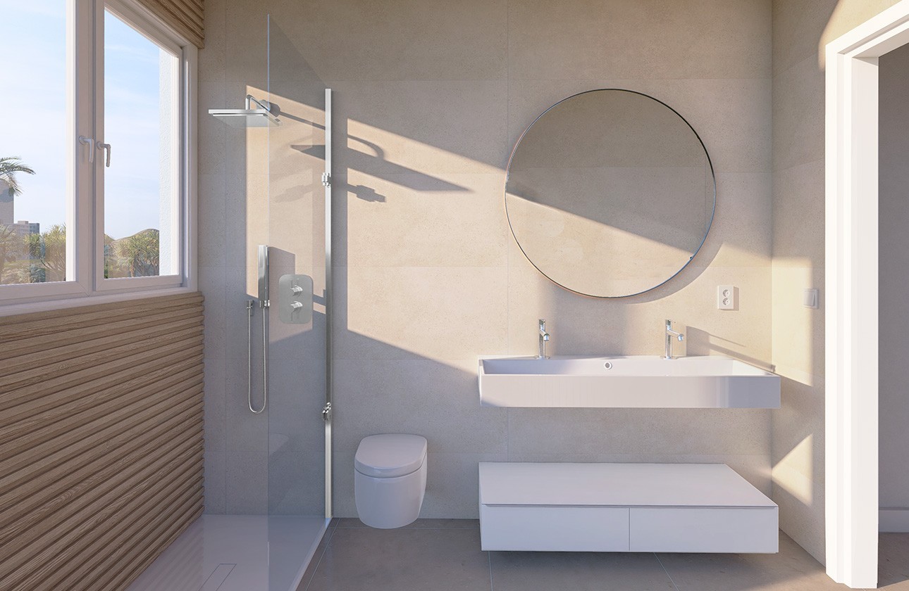 New Build - Apartment - Calpe - Playa de la Fossa