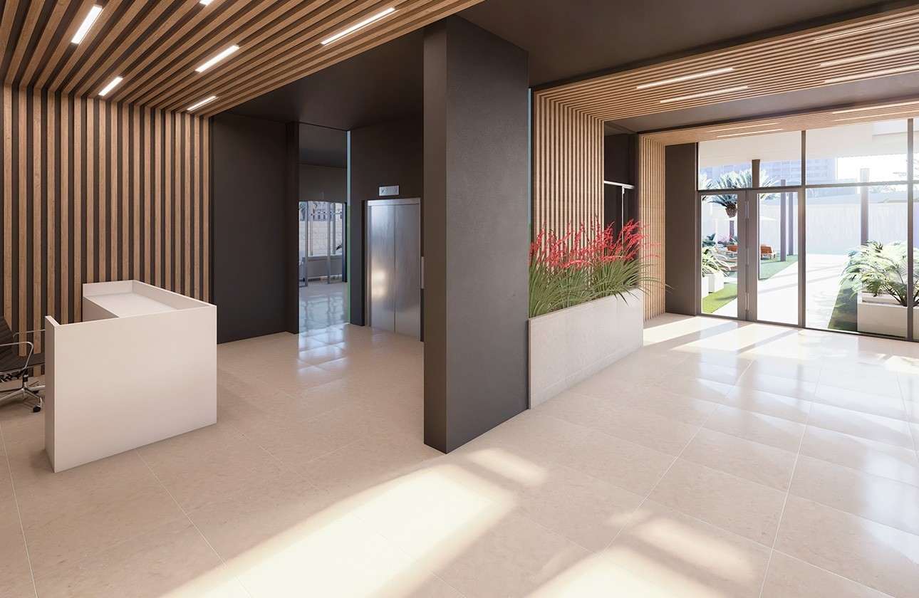 New Build - Apartment - Calpe - Playa de la Fossa