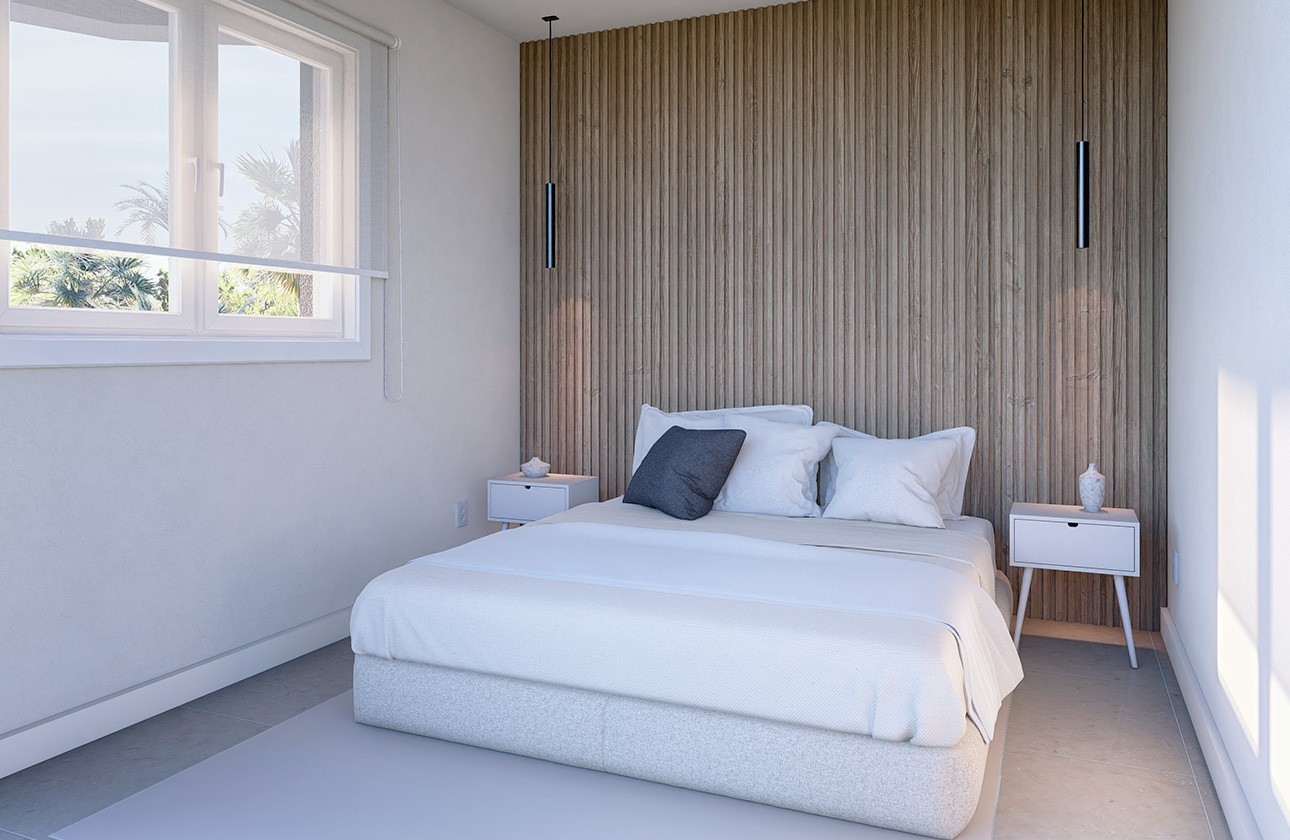 New Build - Apartment - Calpe - Playa de la Fossa