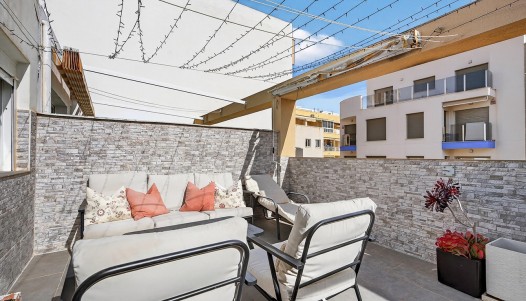 Resale - Apartment - Torrevieja - Playa de los Locos