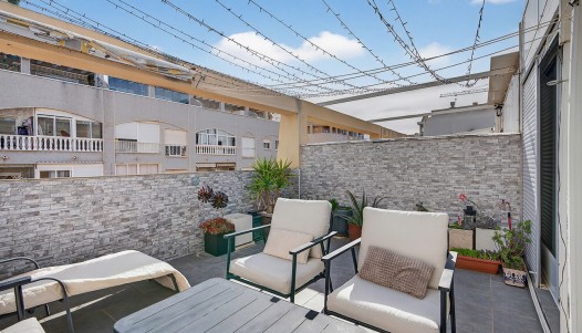 Resale - Apartment - Torrevieja - Playa de los Locos