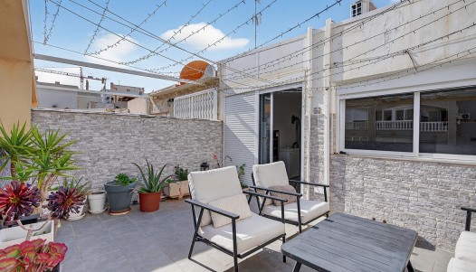 Resale - Apartment - Torrevieja - Playa de los Locos