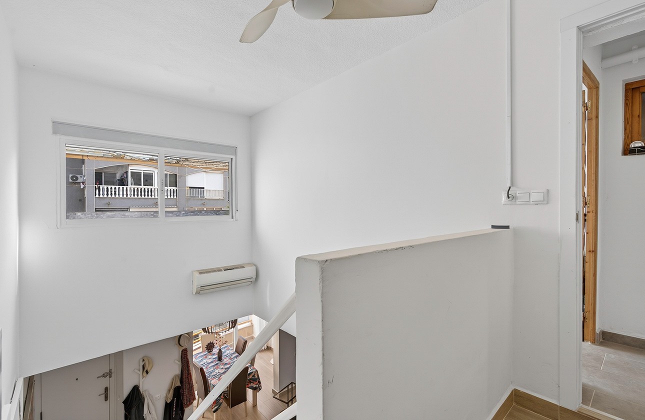 Resale - Apartment - Torrevieja - Playa de los Locos