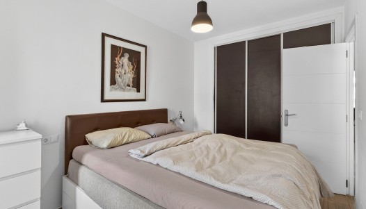 Resale - Apartment - Torrevieja - Playa de los Locos