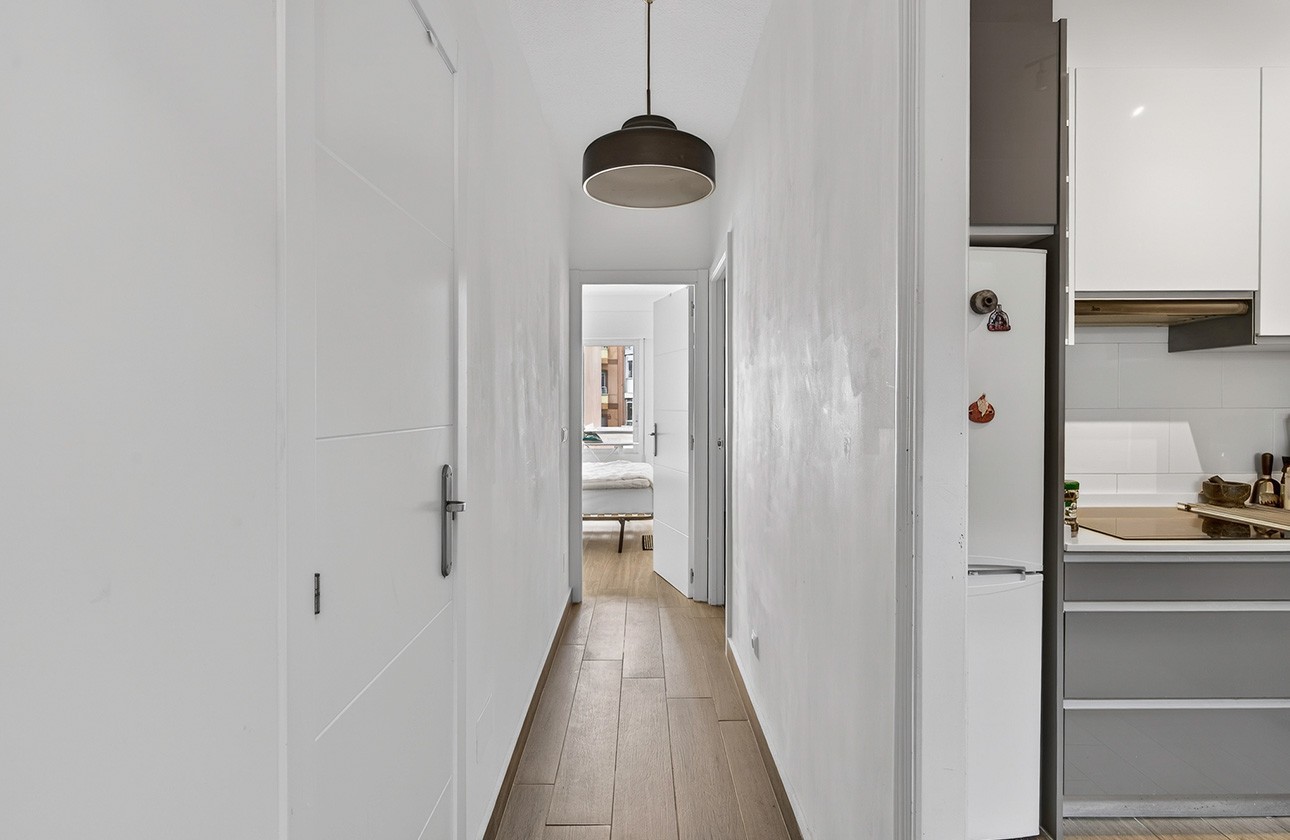 Resale - Apartment - Torrevieja - Playa de los Locos