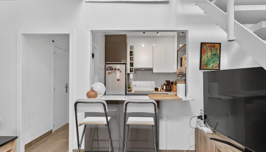 Resale - Apartment - Torrevieja - Playa de los Locos