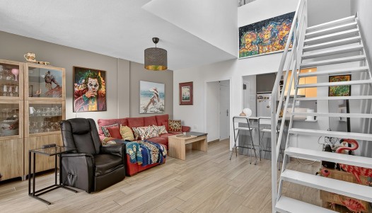 Resale - Apartment - Torrevieja - Playa de los Locos