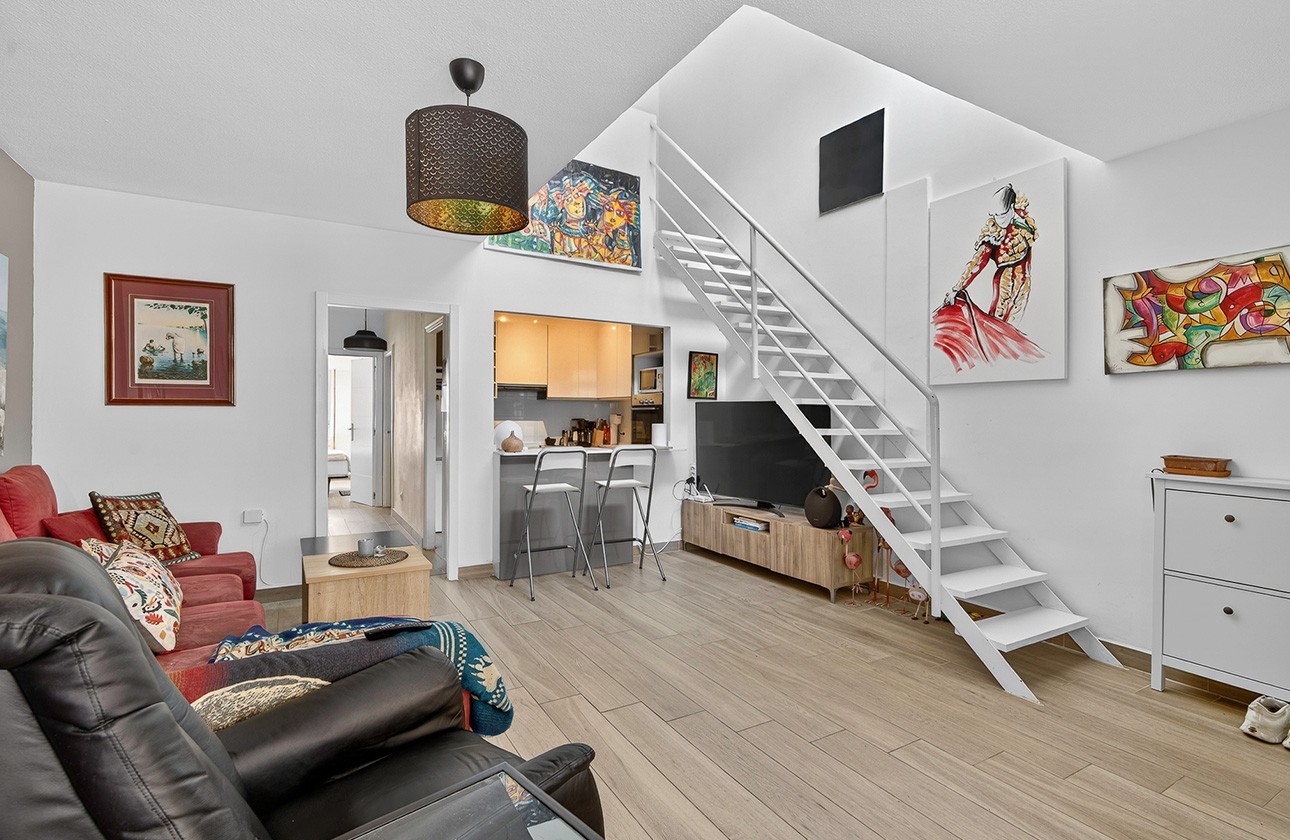 Resale - Apartment - Torrevieja - Playa de los Locos