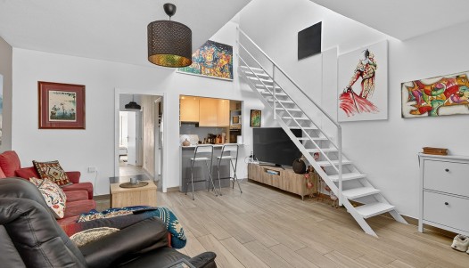 Resale - Apartment - Torrevieja - Playa de los Locos