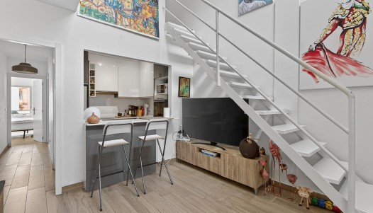 Resale - Apartment - Torrevieja - Playa de los Locos